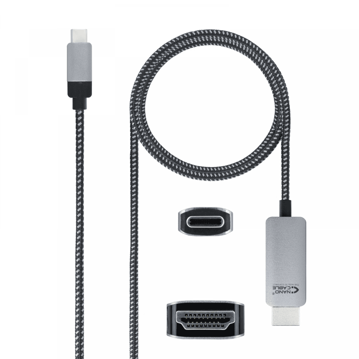 Adaptador de USB-C a HDMI