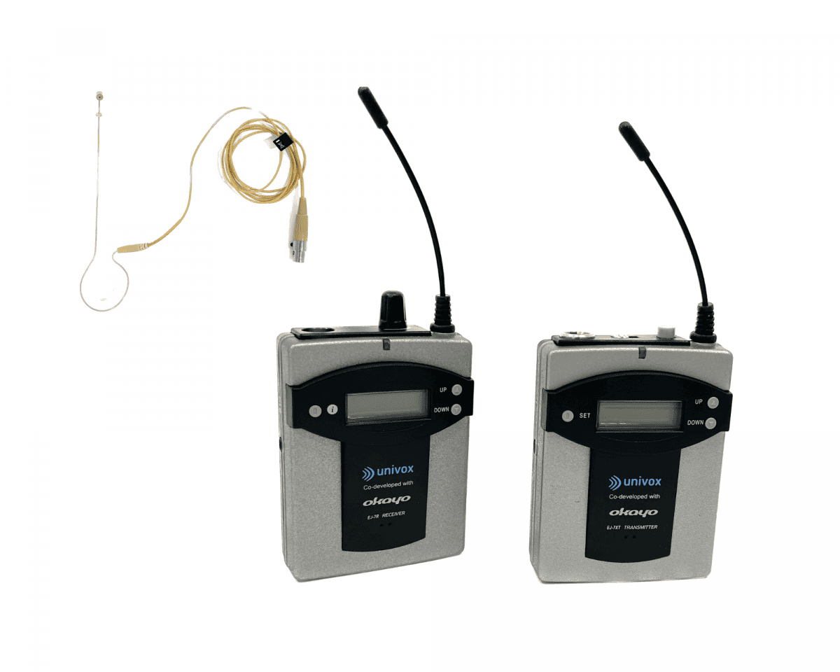 Bucle magn&eacute;tico Okayo EJ-TR