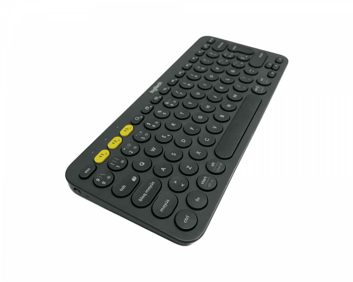 Teclado inal&aacute;mbrico