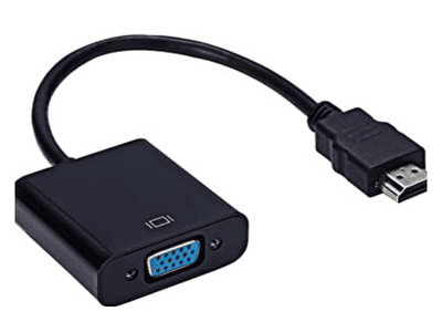 Adaptador HDMI a VGA