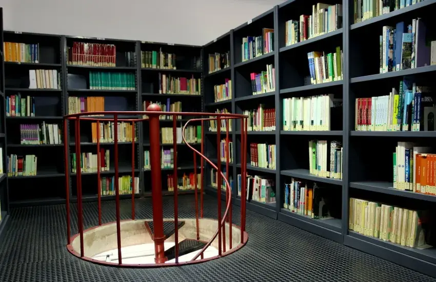 Biblioteca de Ingenier&iacute;a Agron&oacute;mica