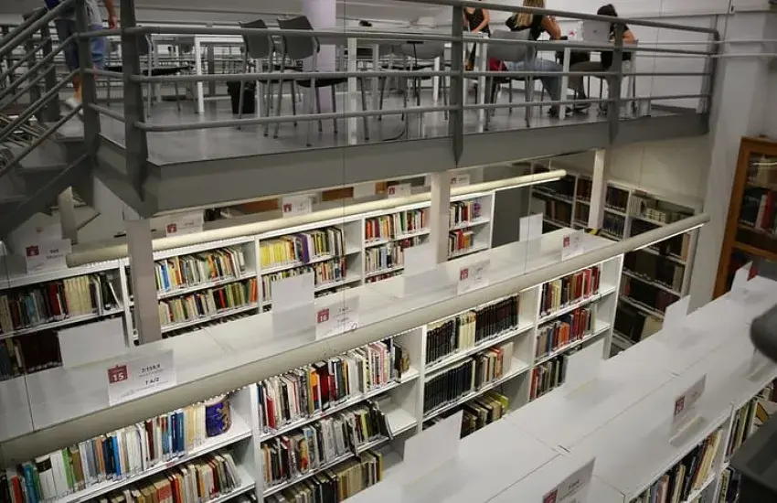 Biblioteca de Bellas Artes