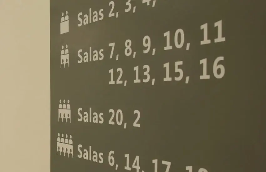 Reserva de salas