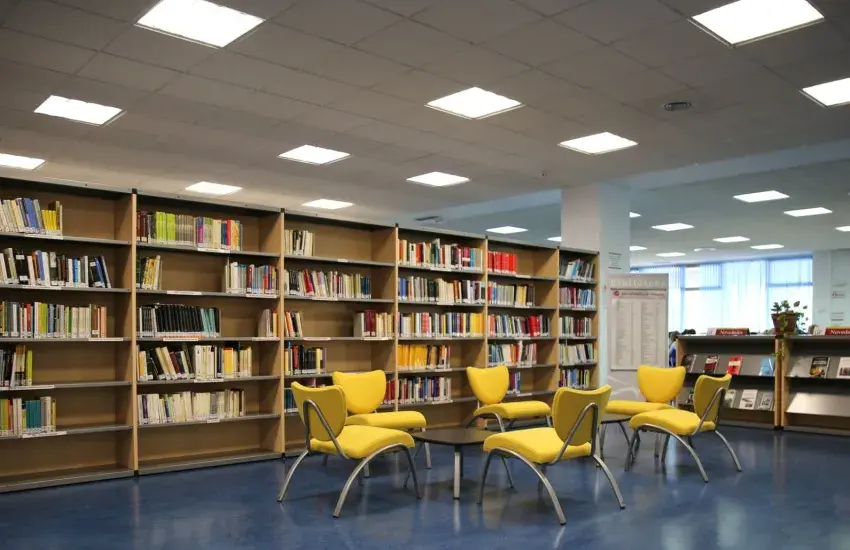 Biblioteca de Comunicaci&oacute;n