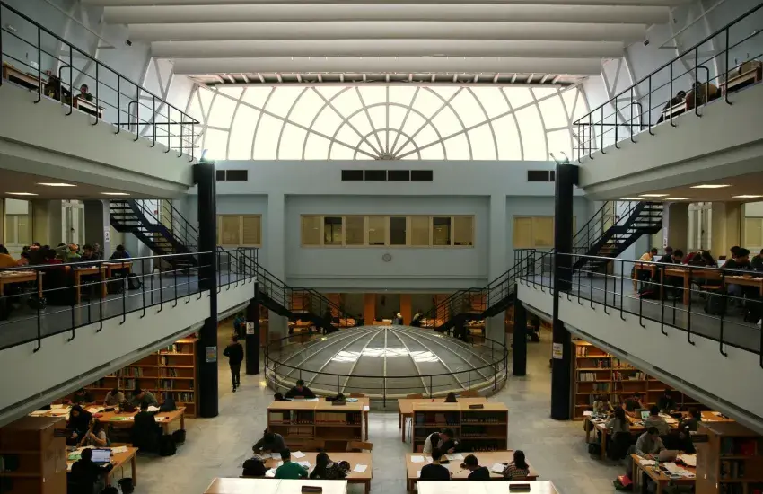 Biblioteca de Ingenier&iacute;a