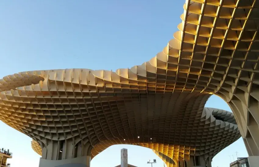 Setas de Sevilla
